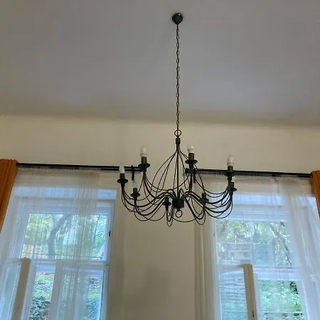 Roland Downtown - Buda Lejlighed *