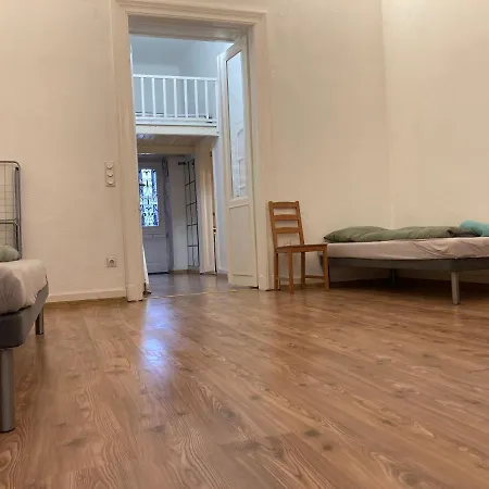 Roland Downtown - Buda Apartment