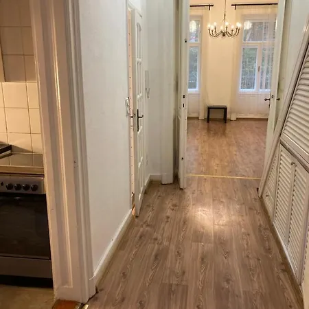 Appartamento Roland Downtown - Buda