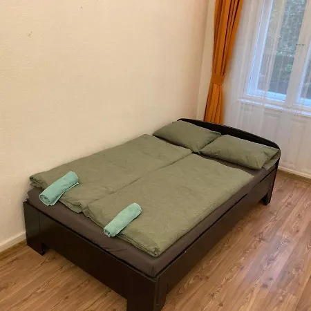 Apartment Roland Downtown - Buda *