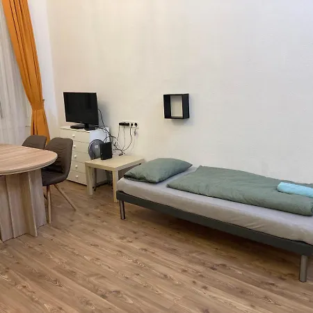 Roland Downtown - Buda Apartament Budapeszt