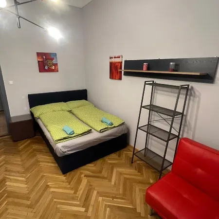 Roland Downtown - Buda Apartment Budapest