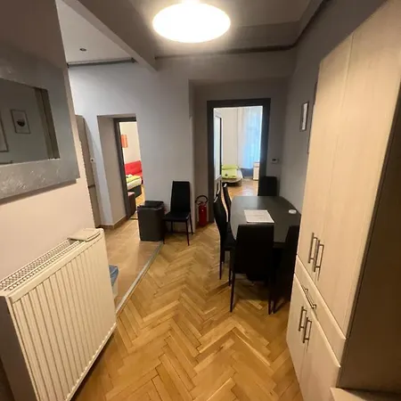 Apartment Roland Downtown - Buda *