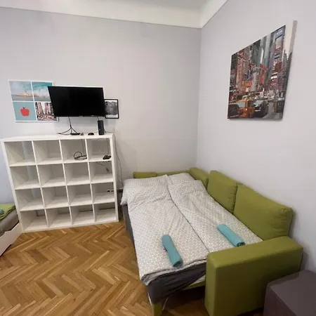 Apartment Roland Downtown - Buda