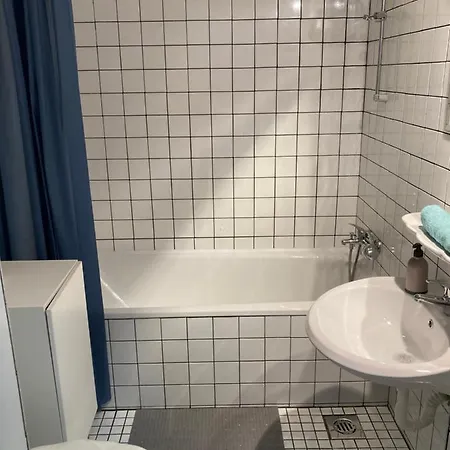 Roland Downtown - Buda Apartamento Budapeste